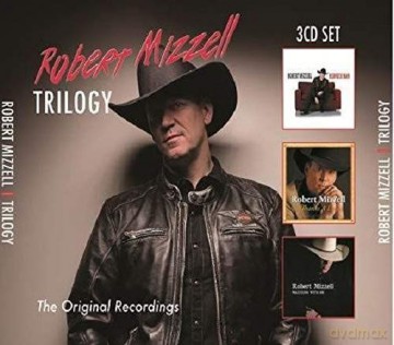 Robert Mizzell: Trilogy [3CD]