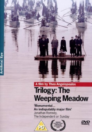 Trilogy The Weeping Meadow Theo Angelopoulos [DVD]