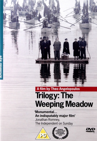 Trilogy The Weeping Meadow Theo Angelopoulos [DVD]