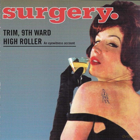 Surgery: Trim 9Th Ward High Roller [CD]