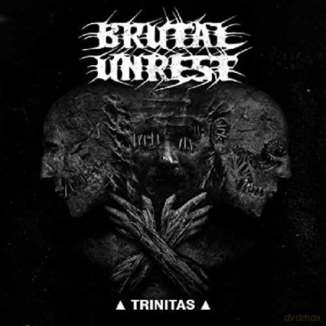 Brutal Unrest: Trinitas [CD]