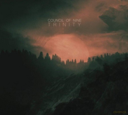 Council Of Nine: Trinity [CD]