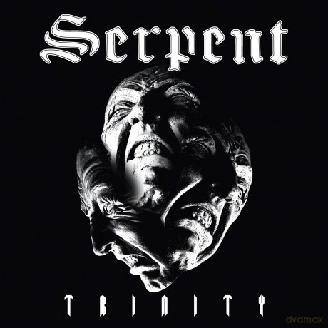 Serpent: Trinity [CD]