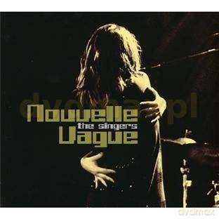 Nouvelle Vague: The Singers (digipack) [CD]