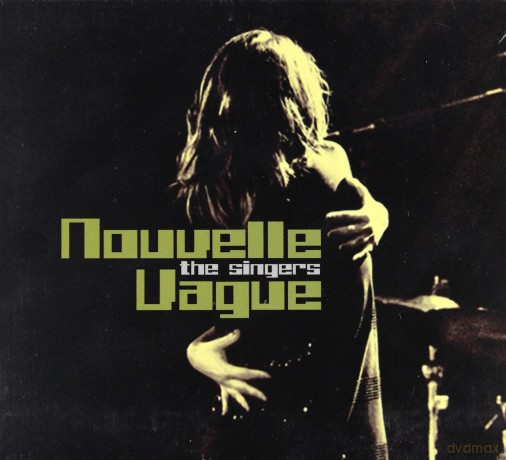Nouvelle Vague: The Singers (digipack) [CD]