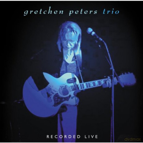 Gretchen Peters: Trio [CD]