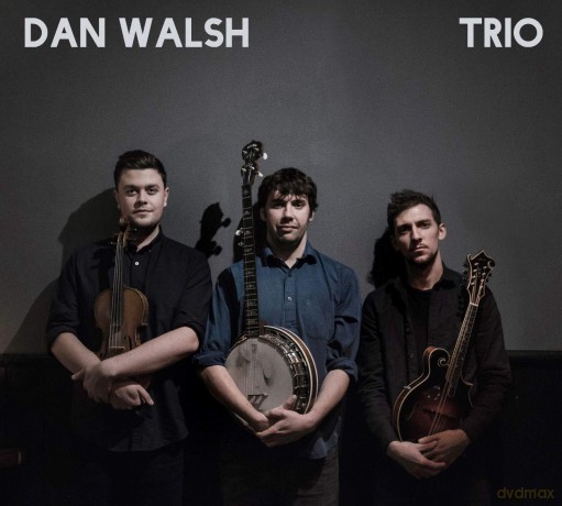 Dan Walsh: Trio [CD]