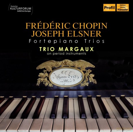 Chopin: Trio Margaux [CD]