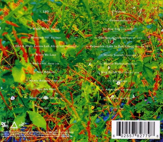 Jhene Aiko: Trip [2CD]