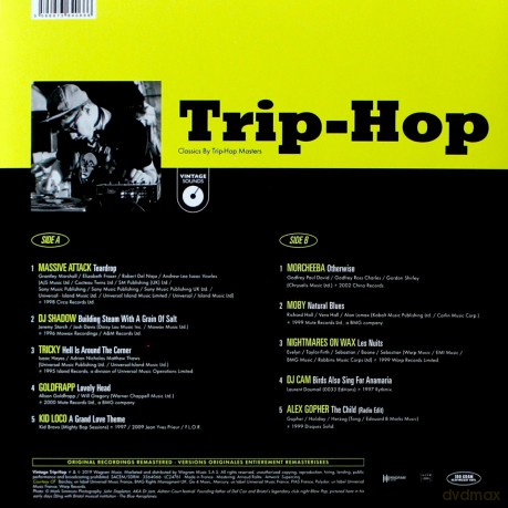 Trip Hop [Winyl]