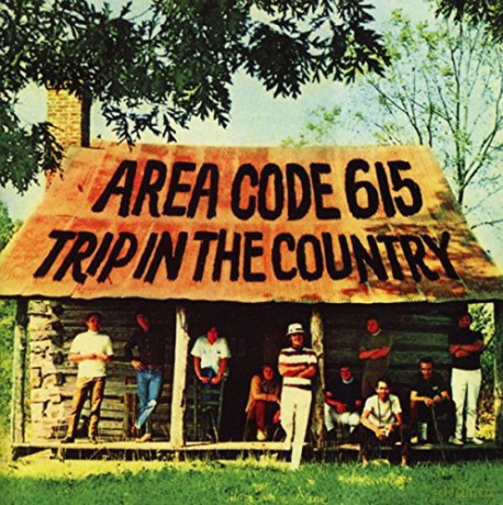 Area Code 615: Trip In The Country [CD]