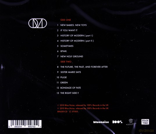 OMD: History Of Modern [CD]