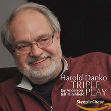Harold Danko: Triple Play [CD]
