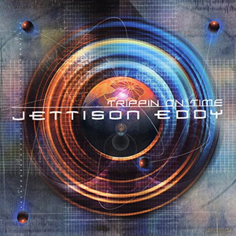 Jettison Eddy: Trippin On Time [CD]