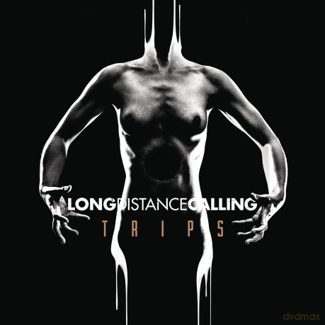 Long Distance Calling: Trips [CD]