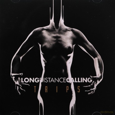 Long Distance Calling: Trips [CD]