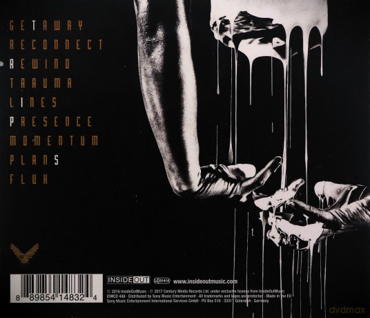 Long Distance Calling: Trips [CD]