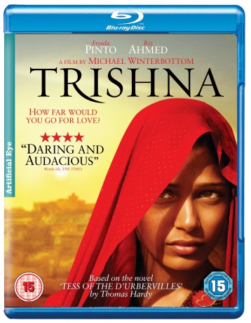Trishna (Pragnienie miłości) [Blu-Ray]