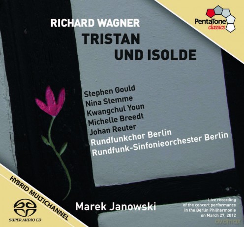 Rundfunk-So&Chor Berlin: Tristan Und Isolde [CD]