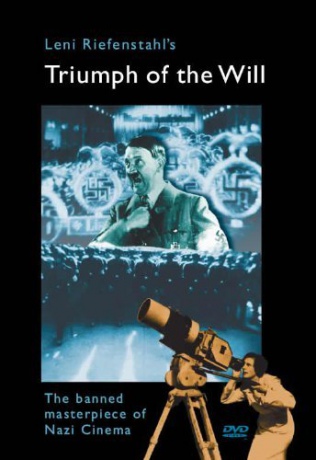 Triumph Of The Will (Triumf woli) [DVD]