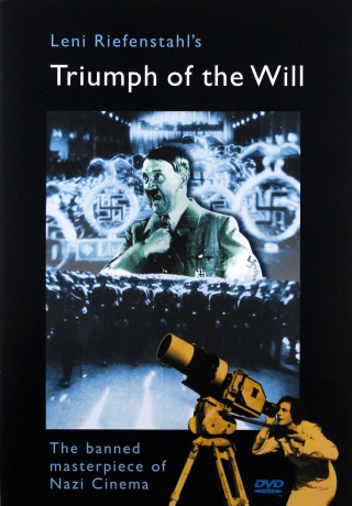 Triumph Of The Will (Triumf woli) [DVD]