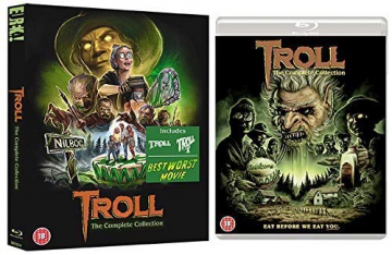 Troll: The Complete Collection [2xBlu-Ray]