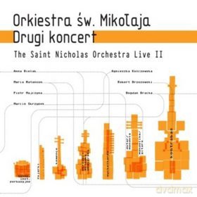 Orkiestra Św. Mikołaja: Drugi Koncert [CD]