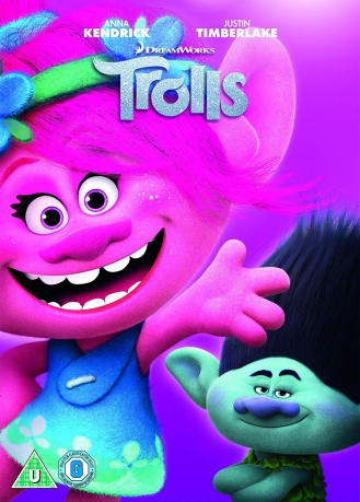 Trolls [DVD]