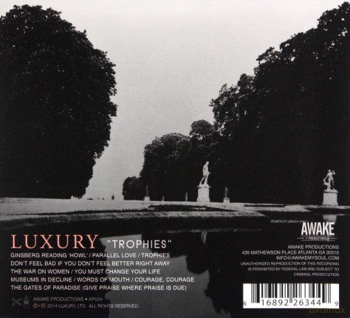 Luxury: Trophies [CD]