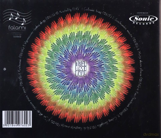 Pasimito: Rumi [CD]