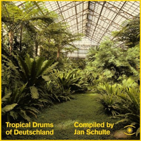 Tropical Drums Of Deutschland [2xWinyl]