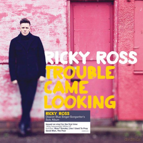 Ricky Ross: Trouble Came Looking [Winyl]