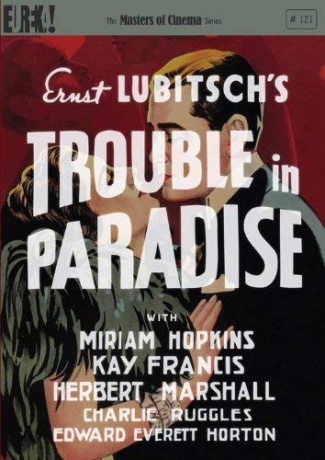 Trouble In Paradise [DVD]