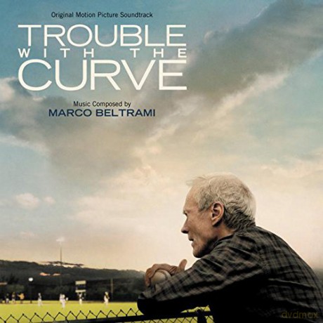 Trouble With The Curve soundtrack [CD]