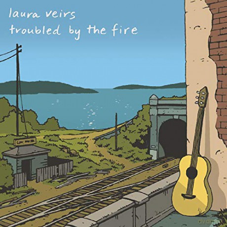 Laura Veirs: Troubled By The Fire [Winyl]