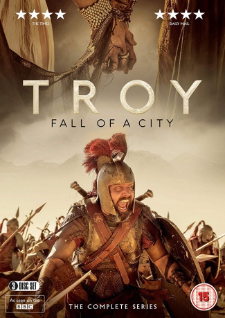 Troy [3DVD]