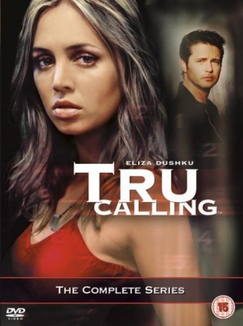Tru Calling The Complete Series [8DVD]