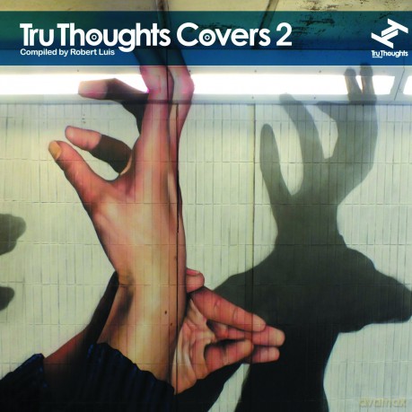 Tru Thoughts - Covers 2 [Winyl]