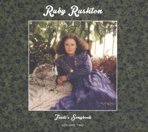 Ruby Rushton: TrudiS Songbook: Volume Two [CD]