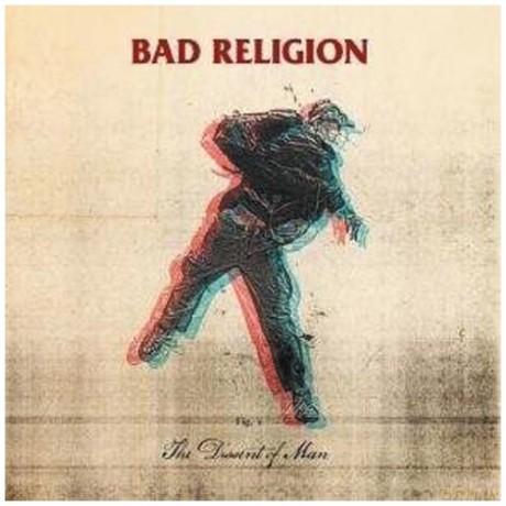 Bad Religion: The Dissent Of Man [Winyl]