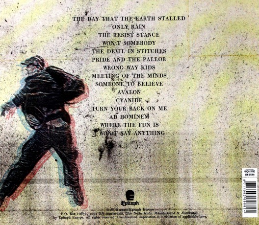Bad Religion: The Dissent Of Man [CD]