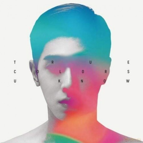 U-Know: True Colors (1st Mini Album) [CD]