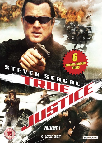 True Justice Volume 1 [6DVD]