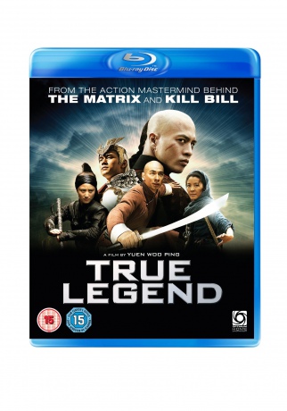 True Legend (Prawdziwa legenda) [Blu-Ray]