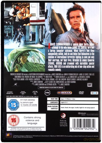 True Lies [DVD]