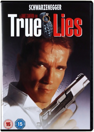 True Lies [DVD]