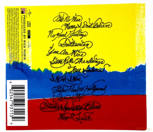Avett Brothers: True Sadness [CD]