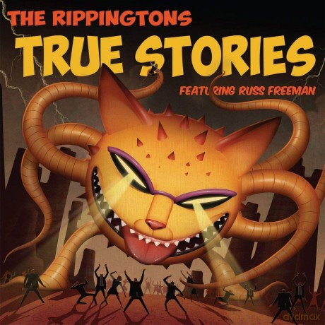 Rippingtons: True Stories (Feat. Russ Freeman) [CD]