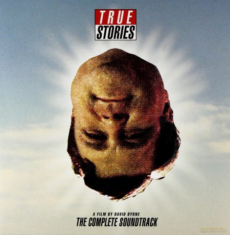 The Complete True Stories soundtrack [CD]