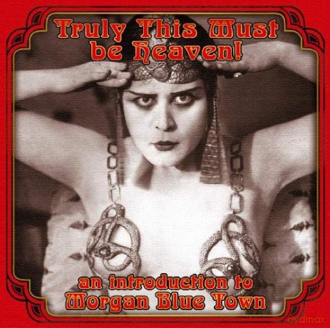 Truly This Must Be Heaven [CD]